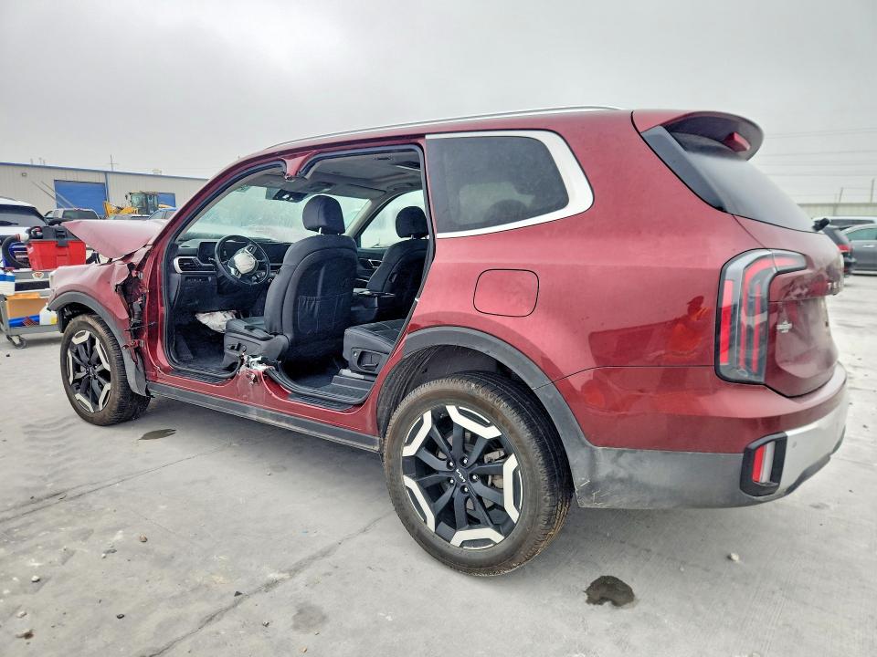 54193306 :رقم المزاد ، 5XYP34GC0RG422905 vin ، 2024 Kia Telluride مزاد بيع