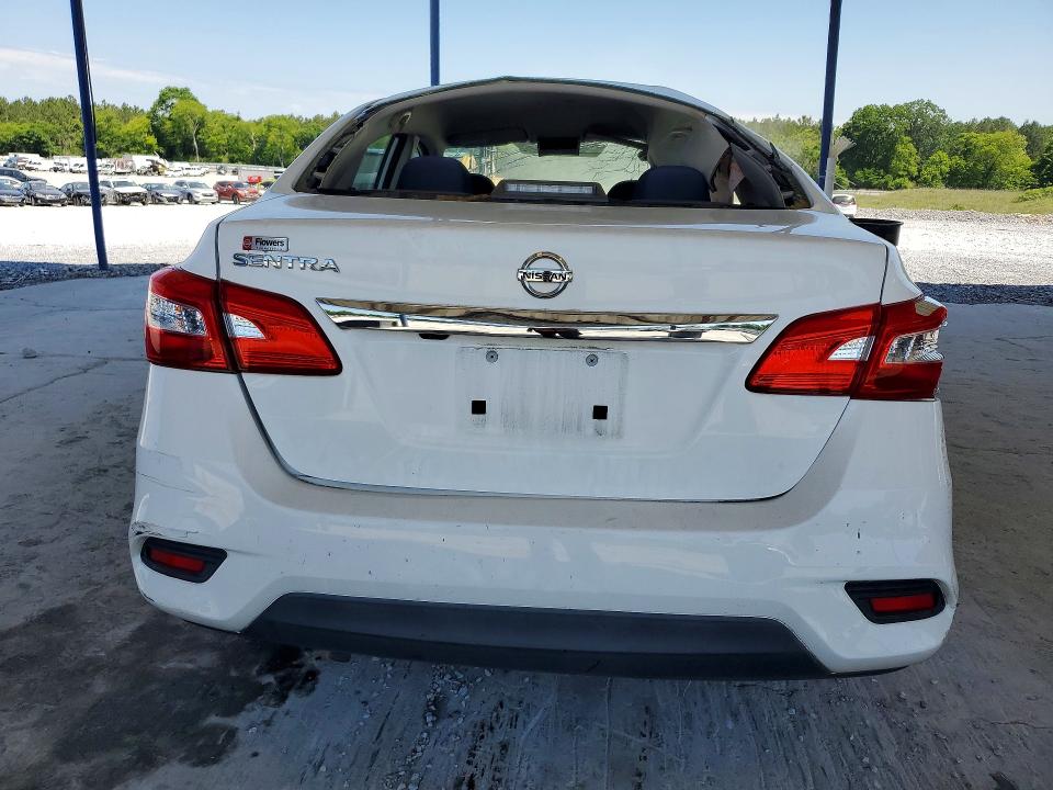 Продаж на аукціоні авто 2019 Nissan Sentra, vin: 3N1AB7AP2KY412659, номер лоту: 53532596