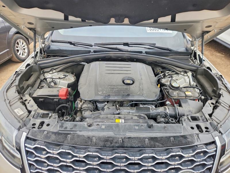 53834126 :رقم المزاد ، SALYB2EN2KA783079 vin ، 2019 Land Rover Range Rover مزاد بيع