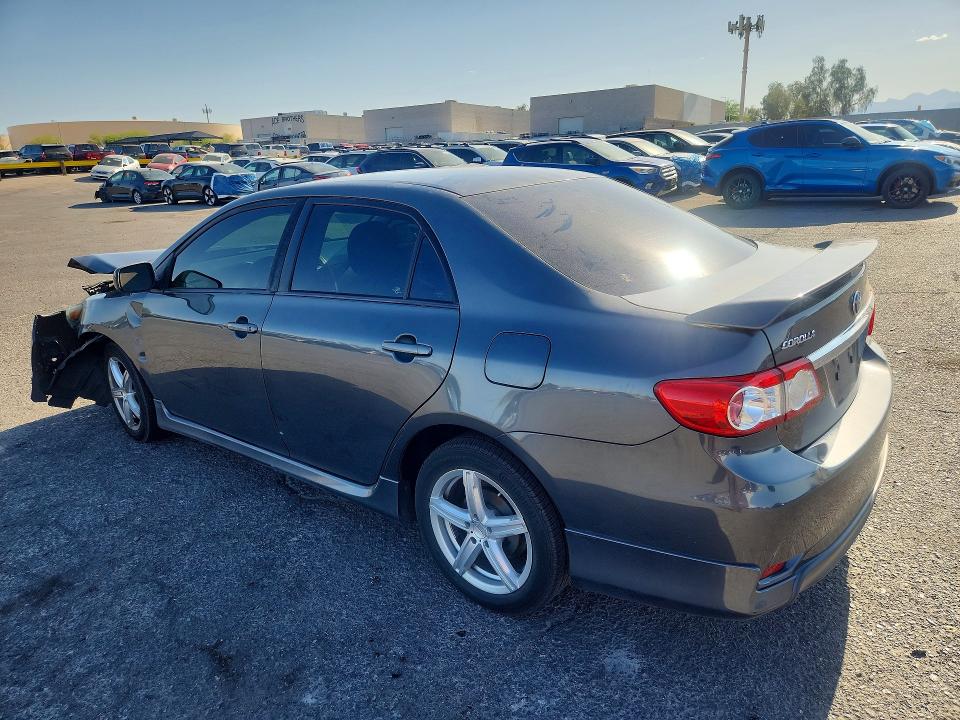 Продаж на аукціоні авто 2012 Toyota Corolla, vin: 2T1BU4EE8CC900373, номер лоту: 53916426