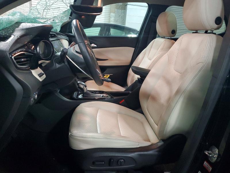 2021 Buick Encore Gx მანქანა იყიდება აუქციონზე, vin: KL4MMGSL1MB051758, აუქციონის ნომერი: 52941486