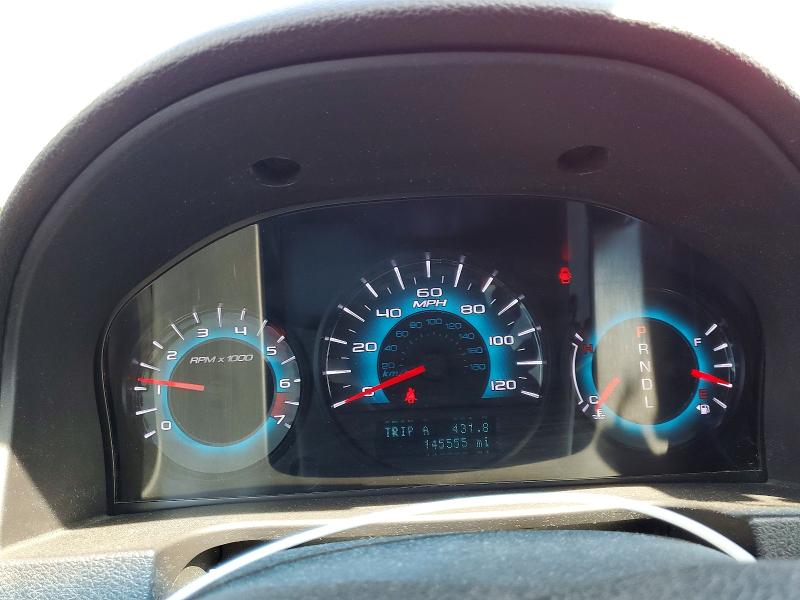 52272496 :رقم المزاد ، 3FAHP0HA9CR183629 vin ، 2012 Ford Fusion مزاد بيع