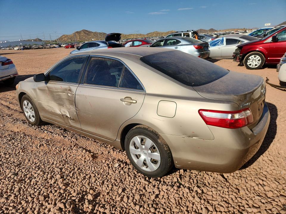 Продаж на аукціоні авто 2007 Toyota Camry, vin: JTNBE46K573047815, номер лоту: 51911266