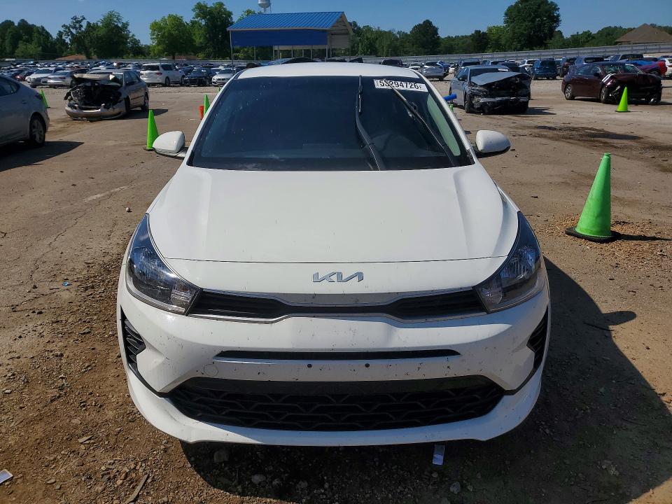 Продажа на аукционе авто 2023 Kia Rio, vin: 3KPA24ADXPE554302, номер лота: 53294726