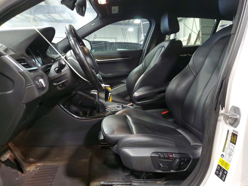 Aukcja sprzedaży 2018 Bmw X2, vin: WBXYJ5C39JEF79261, numer aukcji: 55122626