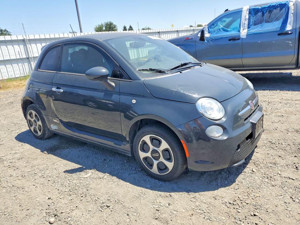 2016 Fiat 500 მანქანა იყიდება აუქციონზე, vin: 3C3CFFGE4GT193111, აუქციონის ნომერი: 54398446