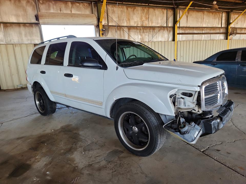 Aukcja sprzedaży 2005 Dodge Durango, vin: 1D4HD48N35F507707, numer aukcji: 54848356