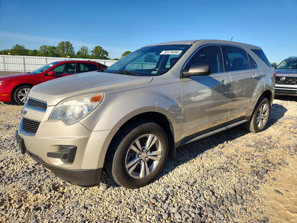 Aukcja sprzedaży 2015 Chevrolet Equinox, vin: 1GNALAEK5FZ125650, numer aukcji: 52476006