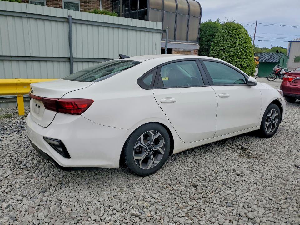 Aukcja sprzedaży 2019 Kia Forte, vin: 3KPF24AD0KE104236, numer aukcji: 54289606