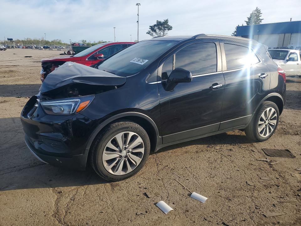 53196756 :رقم المزاد ، KL4CJASB9LB055225 vin ، 2020 Buick Encore مزاد بيع