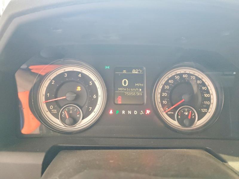 54226866 :رقم المزاد ، 1C6RR7FT0HS562303 vin ، 2017 Ram 1500 مزاد بيع