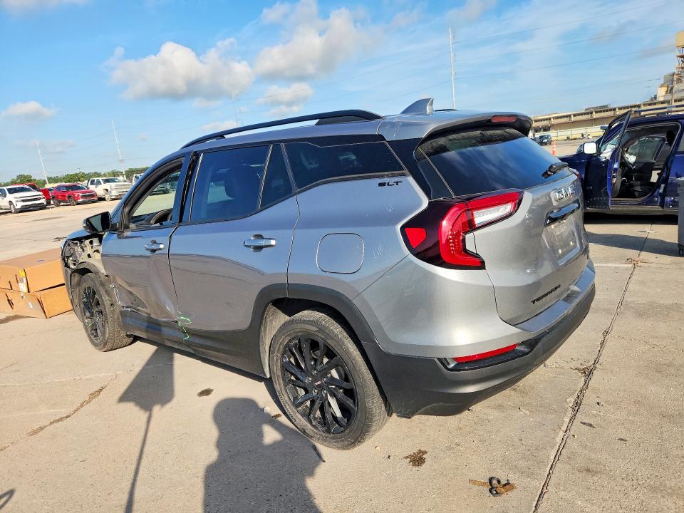 Продажа на аукционе авто 2023 Gmc Terrain, vin: 3GKALPEG0PL128783, номер лота: 55408036