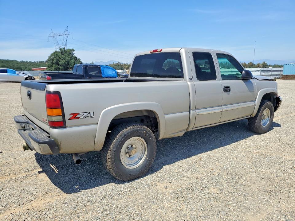 Продажа на аукционе авто 2004 Gmc New Sierra, vin: 1GTEK19TX4E376085, номер лота: 53090656