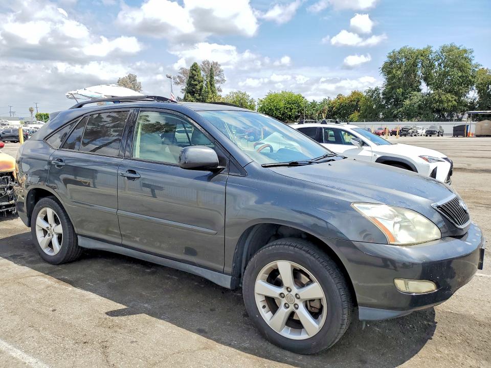 Auction sale of the 2004 Lexus Rx, vin: JTJGA31U640009240, lot number: 55048026
