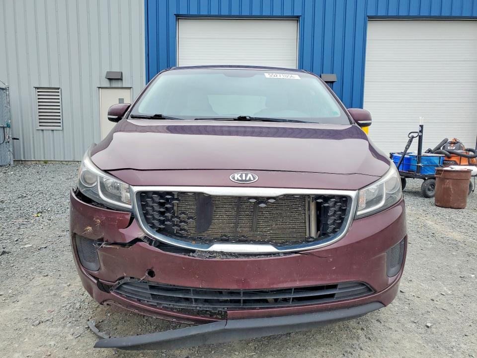 Продаж на аукціоні авто 2016 Kia Sedona, vin: KNDMB5C17G6235287, номер лоту: 55271056