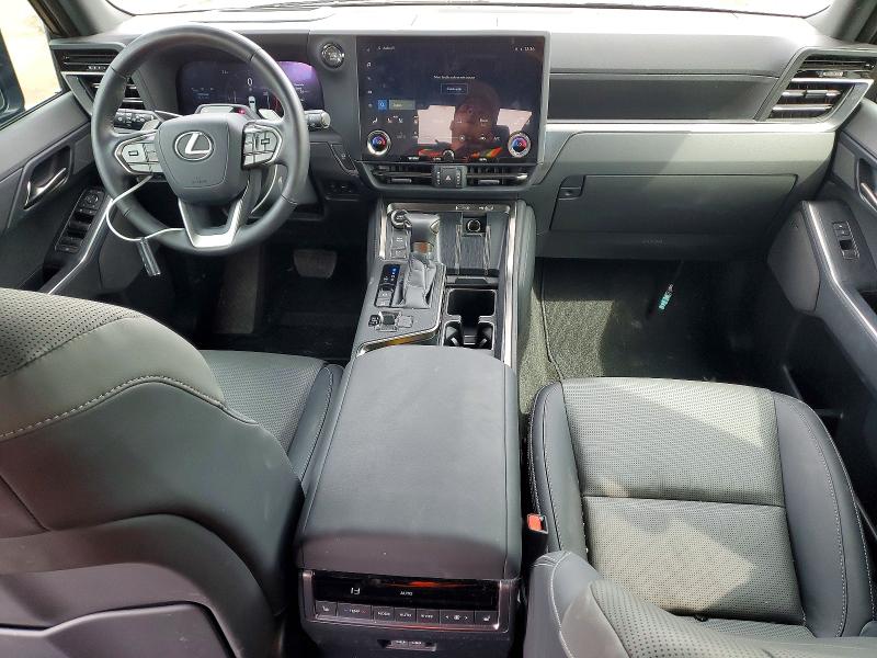 Продажа на аукционе авто 2024 Lexus Gx, vin: JTJVBCDX4R5004011, номер лота: 51969876