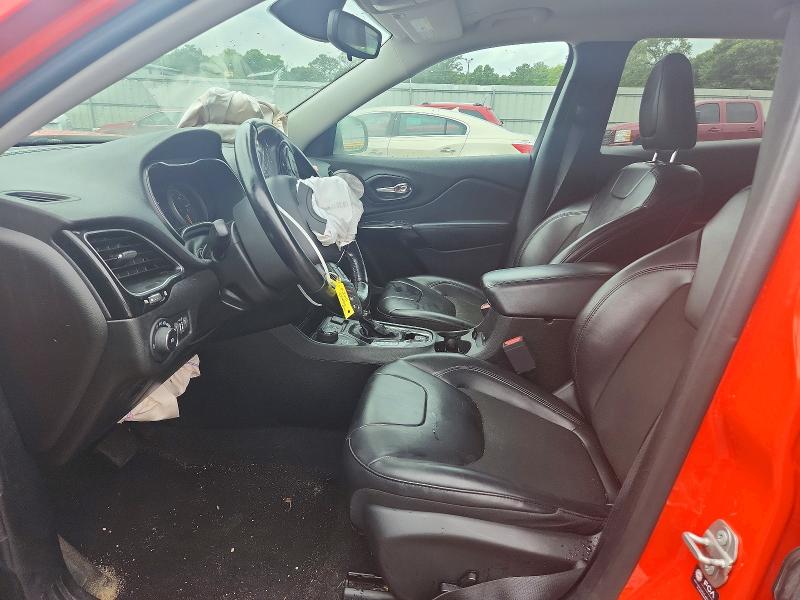 Aukcja sprzedaży 2021 Jeep Cherokee, vin: 1C4PJMLB4MD178590, numer aukcji: 54720576