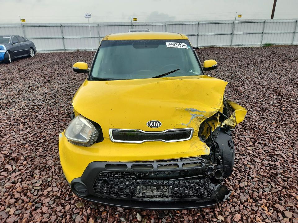 Продажа на аукционе авто 2014 Kia Soul ! Automatic, vin: KNDJP3A57E7008509, номер лота: 55421976
