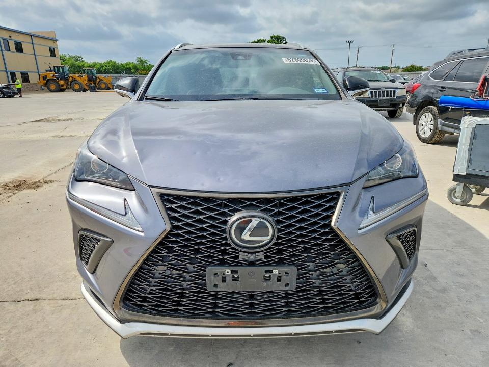 Aukcja sprzedaży 2021 Lexus Nx 300, vin: JTJSARBZ1M2192039, numer aukcji: 52809036
