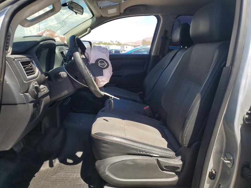Продаж на аукціоні авто 2017 Nissan Titan, vin: 1N6AA1EK8HN572639, номер лоту: 55586906