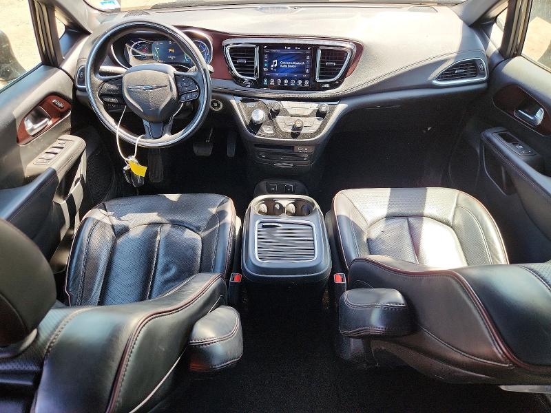 53623786 :رقم المزاد ، 2C4RC1N73LR129807 vin ، 2020 Chrysler Pacifica مزاد بيع
