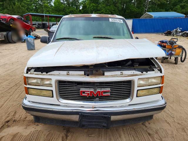 52895796 :رقم المزاد ، 1GKEC16R1XJ733496 vin ، 1999 Gmc Suburban مزاد بيع