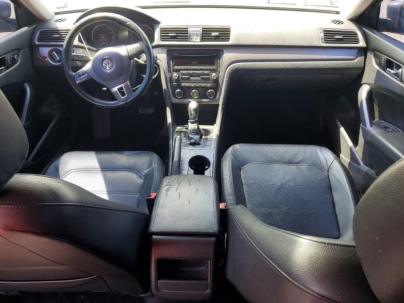 Продажа на аукционе авто 2014 Volkswagen Passat, vin: 1VWAT7A38EC070264, номер лота: 53979716