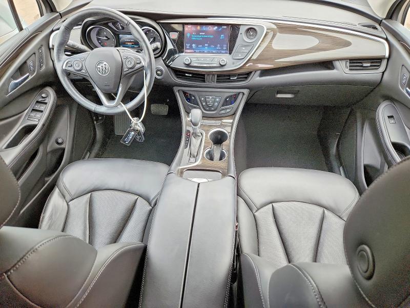 Продаж на аукціоні авто 2019 Buick Envision, vin: LRBFX2SA3KD143025, номер лоту: 52750066