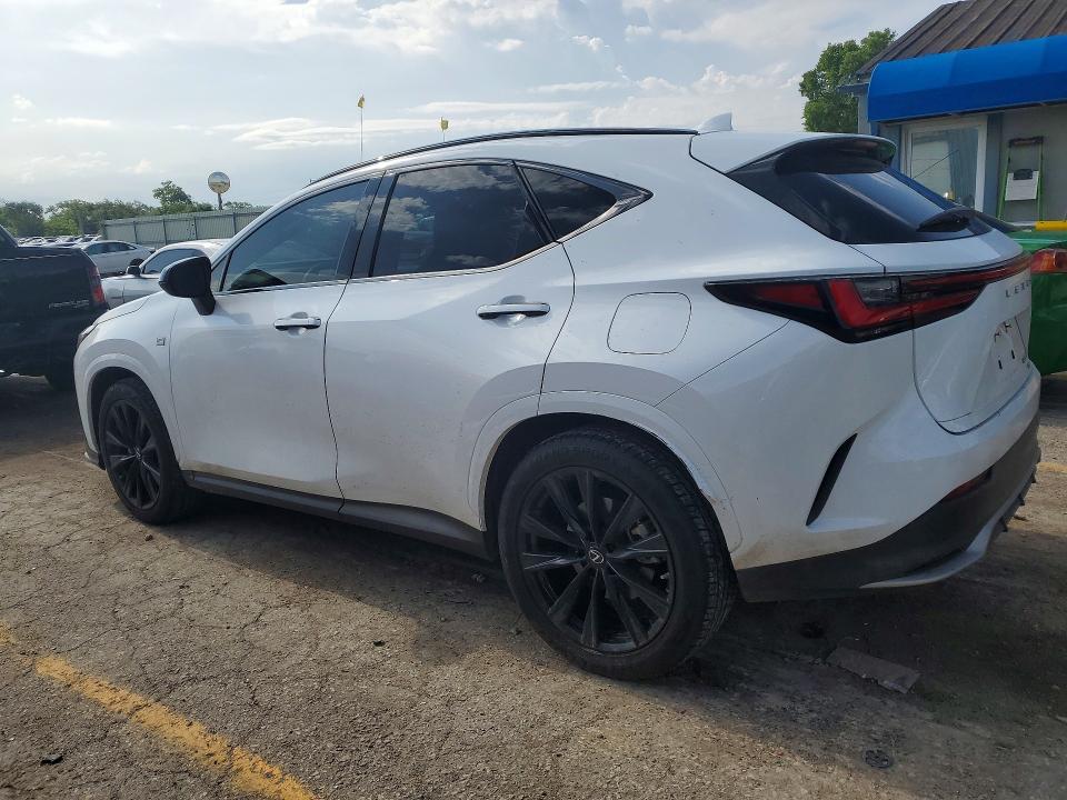 Aukcja sprzedaży 2023 Lexus Nx, vin: 2T2KGCEZ8PC018075, numer aukcji: 55517916