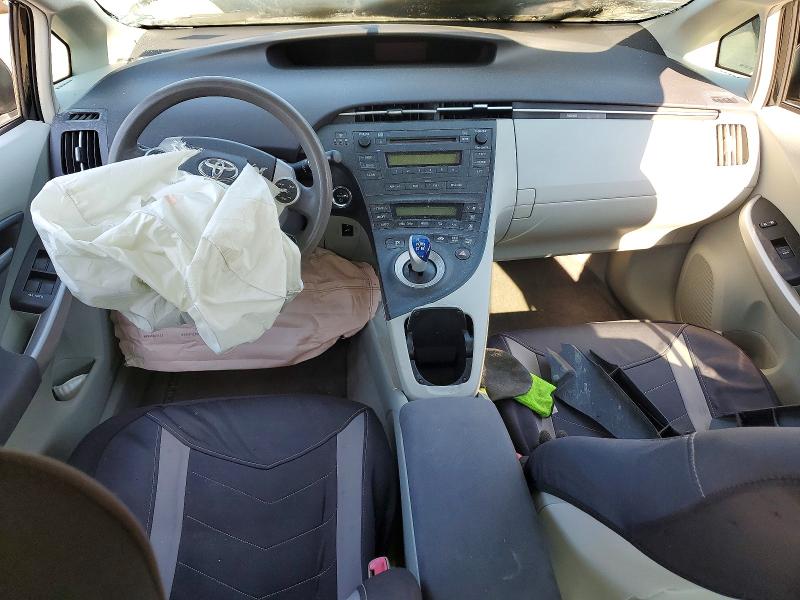 Auction sale of the 2010 Toyota Prius, vin: JTDKN3DU5A0007620, lot number: 54130896