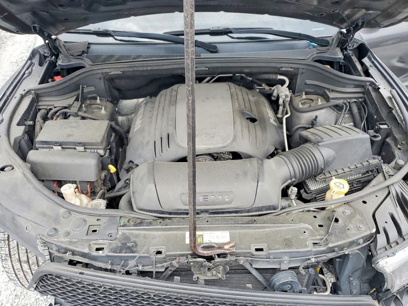 Продажа на аукционе авто 2019 Dodge Durango, vin: 1C4SDJCT6KC817547, номер лота: 53235486