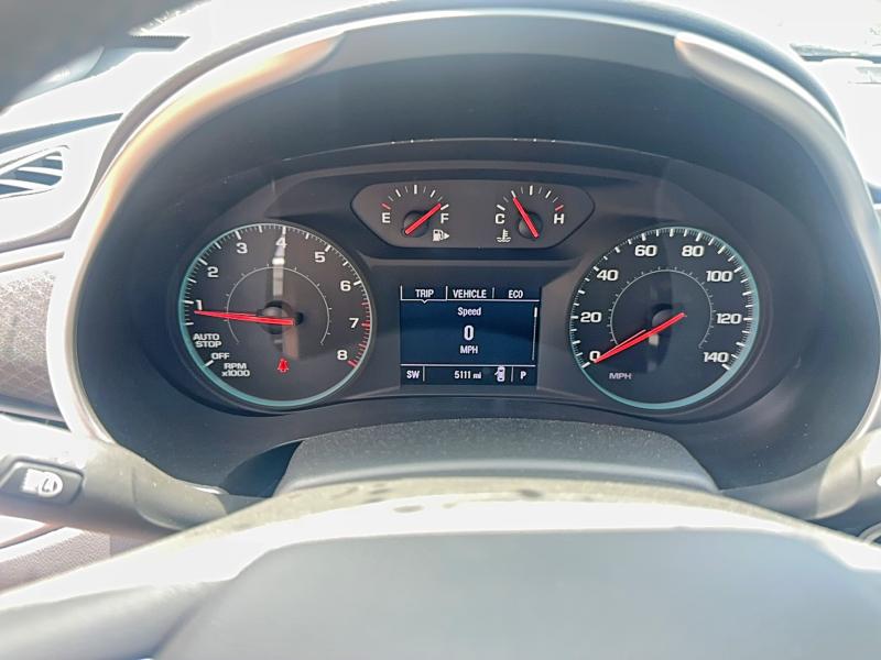 Aukcja sprzedaży 2025 Chevrolet Malibu, vin: 1G1ZG5ST0SF134801, numer aukcji: 53241506