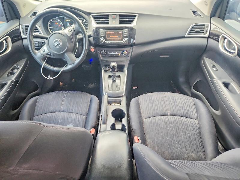 Aukcja sprzedaży 2017 Nissan Sentra, vin: 3N1AB7AP9HY221457, numer aukcji: 54458206