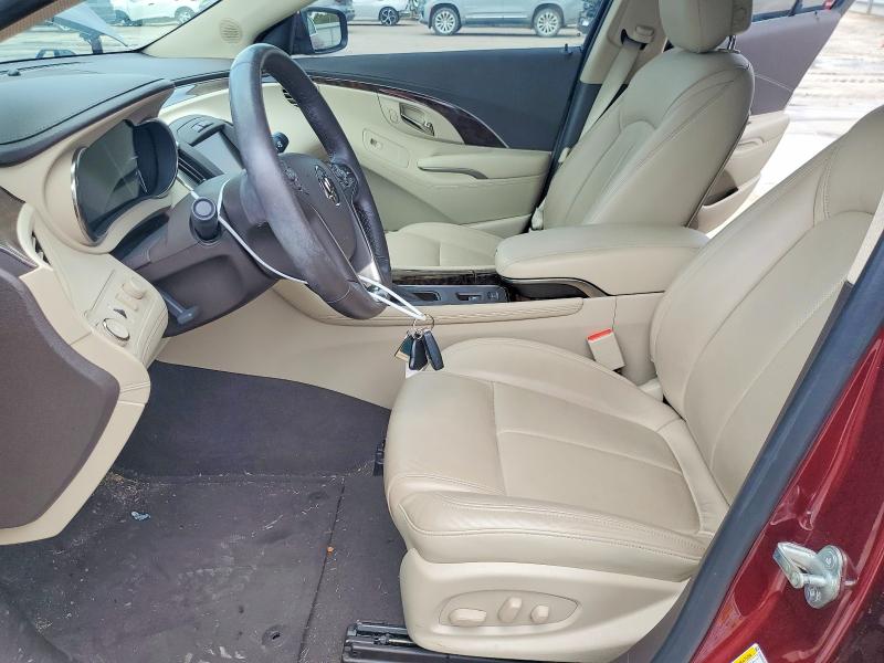 54778346 :رقم المزاد ، 1G4GD5G30EF251293 vin ، 2014 Buick Lacrosse مزاد بيع