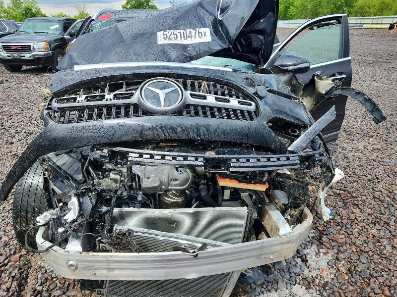 2025 Mercedes-benz Gla მანქანა იყიდება აუქციონზე, vin: W1N4N4HB7SJ735659, აუქციონის ნომერი: 52510476