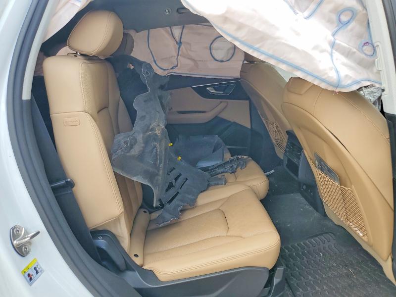 Aukcja sprzedaży 2022 Audi Q7, vin: WA1VXBF74ND001809, numer aukcji: 52609986