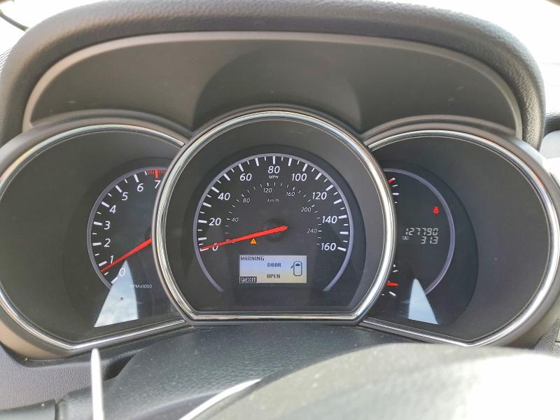 2012 Nissan Murano მანქანა იყიდება აუქციონზე, vin: JN8AZ1MW9CW233850, აუქციონის ნომერი: 53326466