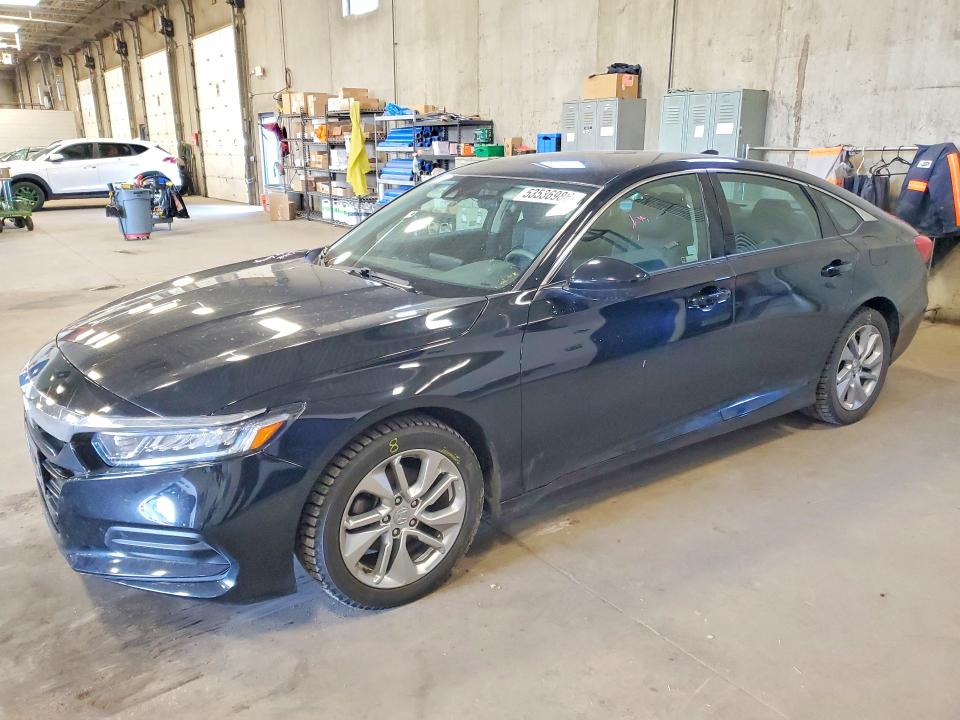 Aukcja sprzedaży 2020 Honda Accord, vin: 1HGCV1F13LA040447, numer aukcji: 53536986
