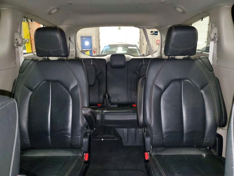 Продаж на аукціоні авто 2017 Chrysler Pacifica, vin: 2C4RC1EG4HR669674, номер лоту: 54481106