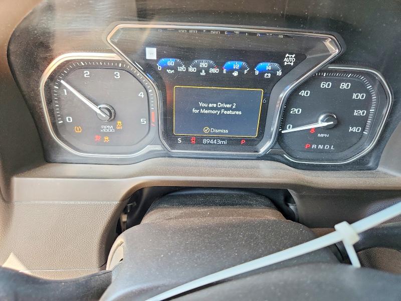 Продажа на аукционе авто 2022 Gmc Sierra, vin: 1GT49REY4NF110838, номер лота: 52419366