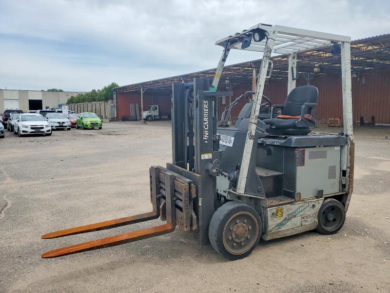 Продаж на аукціоні авто 2013 Unicariers Forklift, vin: CT1B2980843, номер лоту: 54020516