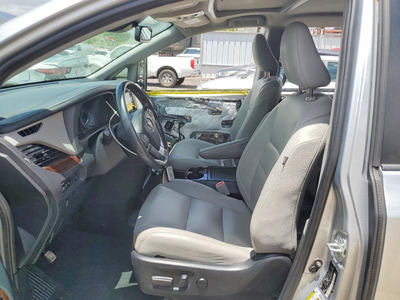 2020 Toyota Sienna მანქანა იყიდება აუქციონზე, vin: 5TDYZ3DC9LS076509, აუქციონის ნომერი: 53821866