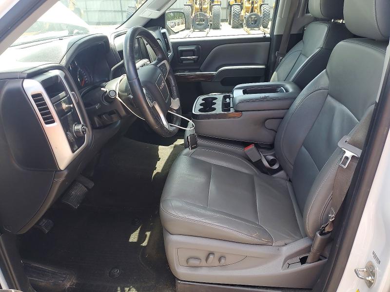 Aukcja sprzedaży 2015 Gmc Sierra, vin: 3GTP1VEC7FG150106, numer aukcji: 52401786