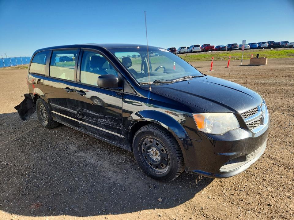 52127406 :رقم المزاد ، 2C4RDGBG7ER210722 vin ، 2014 Dodge Grand Caravan مزاد بيع