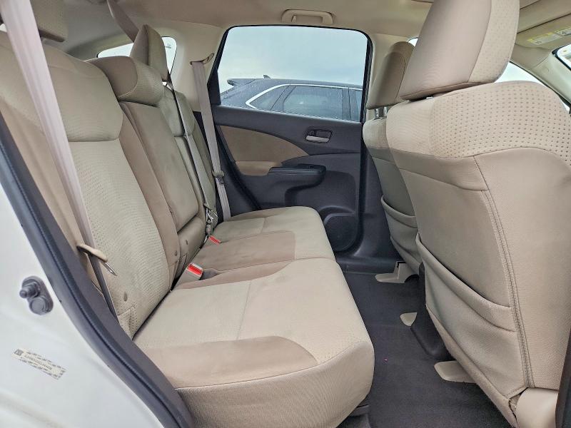 53092736 :رقم المزاد ، 5J6RM3H53CL044438 vin ، 2012 Honda Cr-v مزاد بيع