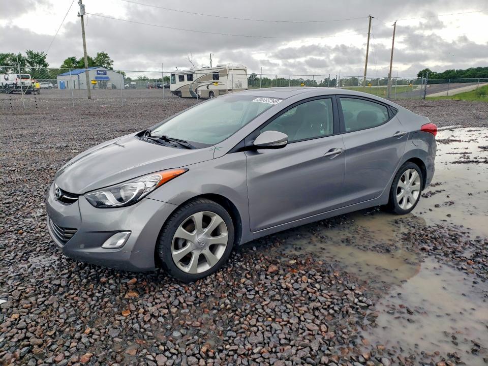 Aukcja sprzedaży 2013 Hyundai Elantra, vin: KMHDH4AE5DU577967, numer aukcji: 54697296