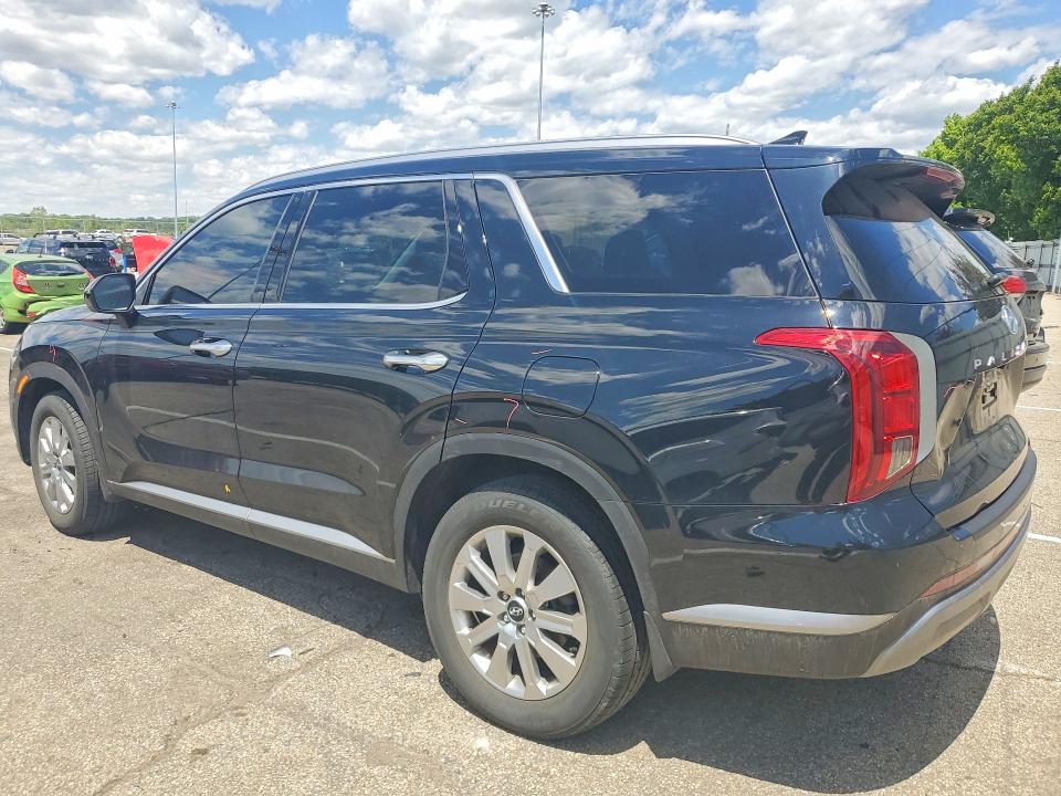 52870606 :رقم المزاد ، KM8R2DGE2PU636380 vin ، 2023 Hyundai Palisade مزاد بيع