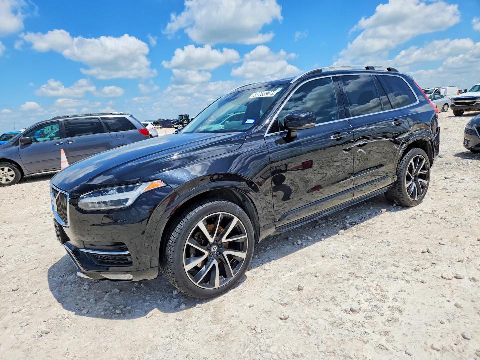 Продаж на аукціоні авто 2016 Volvo Xc90, vin: YV4A22PK4G1051861, номер лоту: 53063966