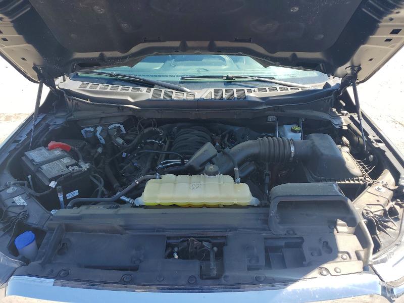 2025 Ford F150 მანქანა იყიდება აუქციონზე, vin: 1FTFW5L57SFA47247, აუქციონის ნომერი: 52662076