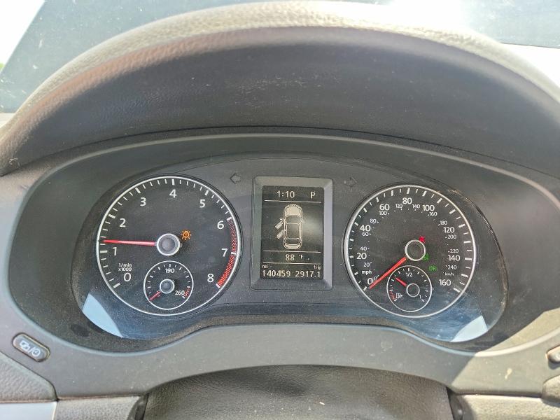 2014 Volkswagen Jetta მანქანა იყიდება აუქციონზე, vin: 3VW4T7AJ4EM352959, აუქციონის ნომერი: 53973156